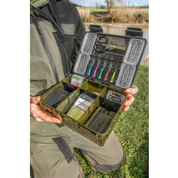 Korum Tackle Blox-Fully loaded