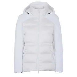 Woolrich Zimska jakna Woolrich Jacke bela