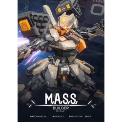 M.A.S.S. Builder Steam Key GLOBAL
