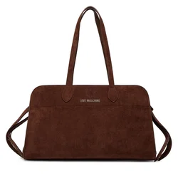 Ročna torba LOVE MOSCHINO JC4271PP0OKJ0313 Rjava