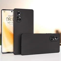 HotFire Maska za mobilni telefon Huawei Nova 8 Pro, Crna