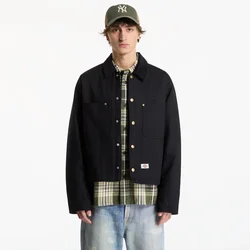 Jakna Dickies Taylor Cavalry Twill Jacket Black S