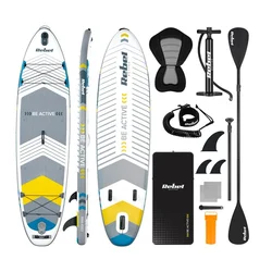 Rebel SUP deska Active RBA-4507-WH, 335cm