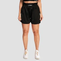 GymBeam Women‘s Combat Boxing Shorts Black