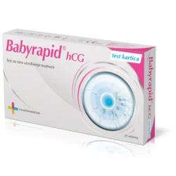 Pharmanova Test pločica za trudnoću Babyrapid