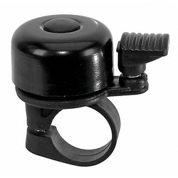 ZVONCE MINI CRNO CELICNO