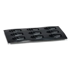 Patisse Silikonski model za 9 madelein 29x17 cm Starflex P19198