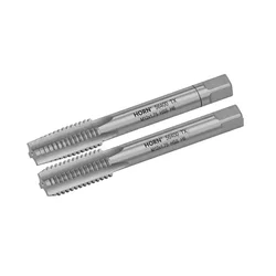 ARTPOL Komplet 2 navojnih pip M 22x2,50 mm