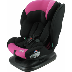 NANIA Avtosedež (40-150 cm) Pictor Pink