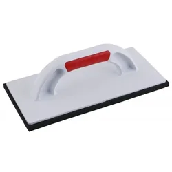 Gletarica plastična sa gumenom penom 280x140mm LEVIOR
