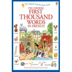 First Thousand Words in French