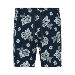 Tommy Jeans Hlače marine/pastelno modra