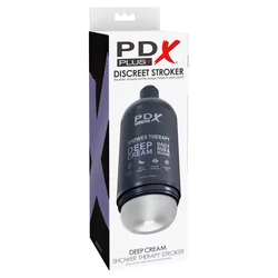PDX Shower Deep Cream Masturbator