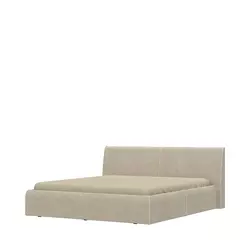 Jela Jagodina Krevet KR180-AI Air, 206x92x225 cm, Svetlosivi
