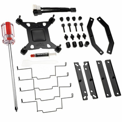 SCYTHE SCMG-6000DBE Mugen 6 Dual Fan Black Edition