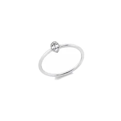 Looi & Co Ring White Gold (18k) 1HF40W854-1