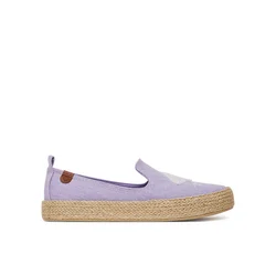 Espadrile Roxy CSS20547-02 Vijolična