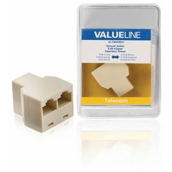 VALUE LINE mrežni splitter RJ45 VLTB90991I