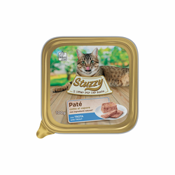Stuzzy Mačka Alu Tray s Pastrvom 100 g