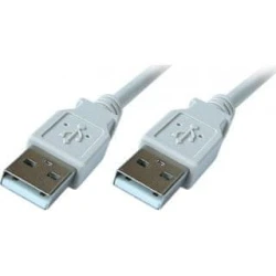 Kabel USB 2.0 A-A M/M 5 m