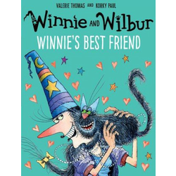 Winnie and Wilbur: Winnies Best Friend