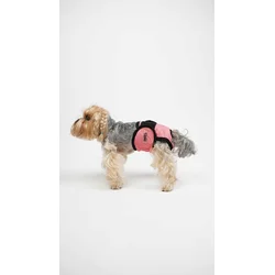 Paws & Whiskers Pantalonice za pse, Roze