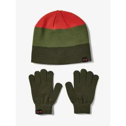 Komplet zimske kape in rokavic Under Armour