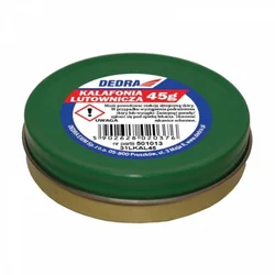 Dedra Kolofonija 45 g DEDRA - 31LKAL45