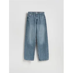 Reserved - Wide leg farmerke