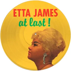 Etta James - At Last! (Limited Edition) (LP)