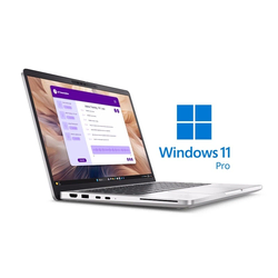 DELL Pro 13 Plus 13.3 inch FHD+ Touch 300nits Core Ultra 5 235U 16GB 512GB SSD Backlit FP SC Win11Pro 3yr ProSupport laptop