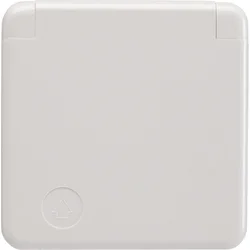 Berker Berker vtičnica pws SCHUKO- 421109, (20859786)