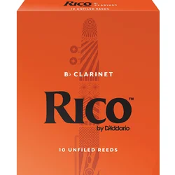 Rico 2 Bb clarinet