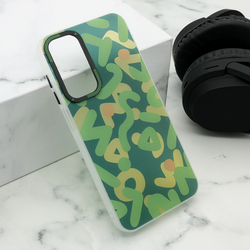 Futrola COLOR VIBE za Samsung A256B Galaxy A25 5G/ zelena
