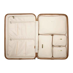 SUITSUIT Fab Seventies packing cube set L AS-71212 Antique White