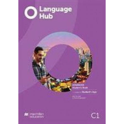 Language Hub Advanced Students Book with Students App