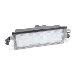 OEM LED osvetljenje za zadnje tablice Dacia Sandero 1 (2008-2012) / Logan (2004-2013)