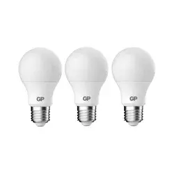 Komplet 3x LED sijalica A45 E27/4,9W/230V 2700K - GP