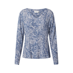 Kaffe Bluza Geisa, modra