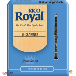 Rico Royal 1.5 Bb clarinet