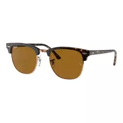 Ray-Ban Clubmaster RB3016 130933 M (49) Havana/Rjava