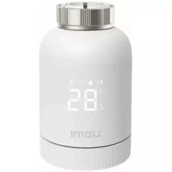 IMOU Pametni termostat za radijatore IOT-TRV1-EU, Beli