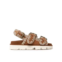 Mou Sandali New Bio SW461003A Rjava