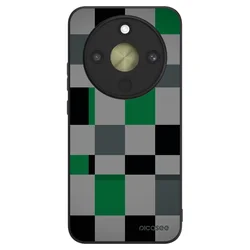 ULTIMATE CASE za Honor Magic8 Lite 5G - Block Grid