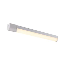 Nordlux - LED kupatilsko osvetljenje za ogledalo sa utičnicom LED/15W/230V IP44 68,4 cm bela