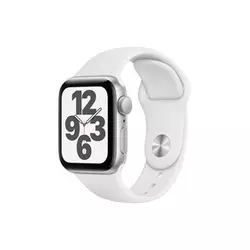 Apple Watch SE GPS, 44mm, silver