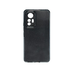 Maska za telefon GLITTER CASE za Xiaomi Mi 12 Lite DZ20, Antracit