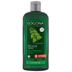 Logona Šampon bio kopriva 250ml