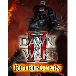 Warhammer 40,000: Dawn of War II - Retribution (PC) Steam Key EUROPE