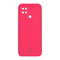 Maska Giulietta za Xiaomi Redmi 10C mat, Roze